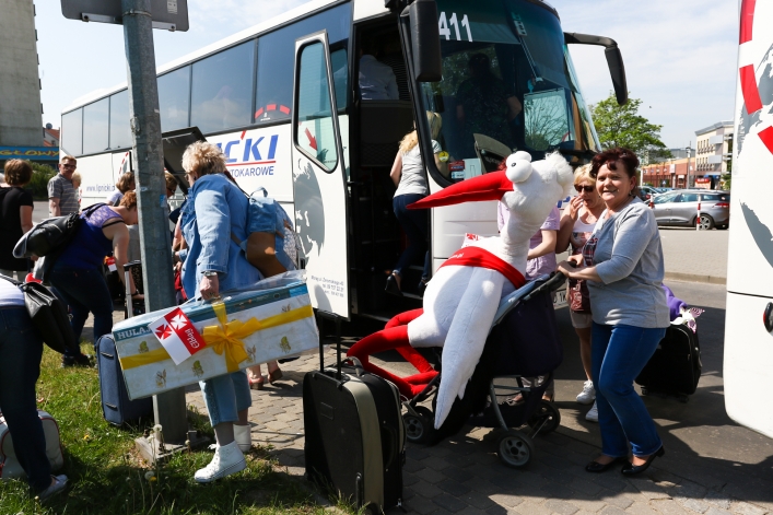 Obiadu nie będzie! Kobiety jadą na VIII Kongres Kobiet
