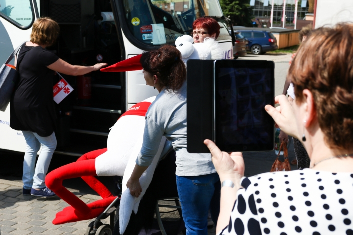 Obiadu nie będzie! Kobiety jadą na VIII Kongres Kobiet