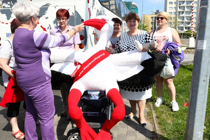 Obiadu nie będzie! Kobiety jadą na VIII Kongres Kobiet