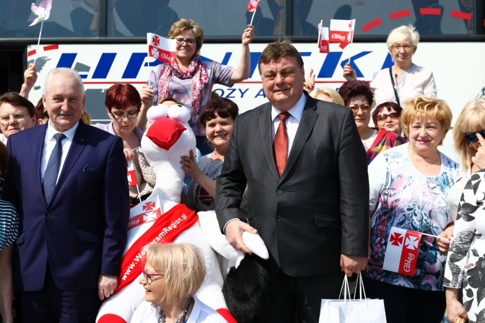 Obiadu nie będzie! Kobiety jadą na VIII Kongres Kobiet