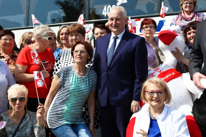 Obiadu nie będzie! Kobiety jadą na VIII Kongres Kobiet