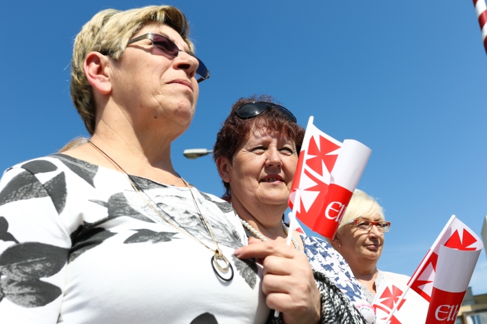 Obiadu nie będzie! Kobiety jadą na VIII Kongres Kobiet