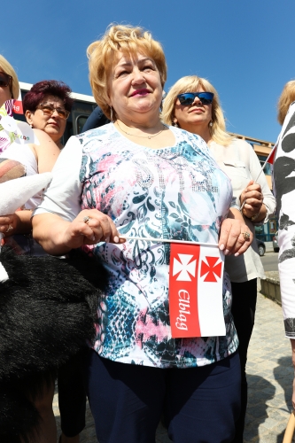 Obiadu nie będzie! Kobiety jadą na VIII Kongres Kobiet