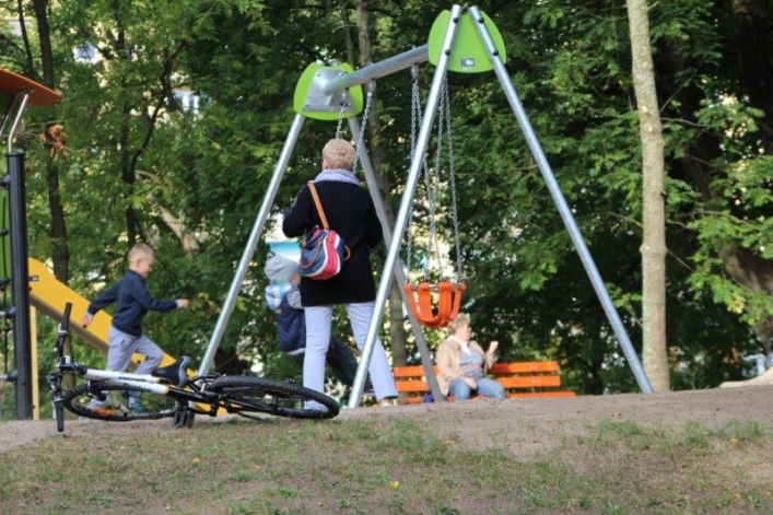 Obywatelski pomysł na plac zabaw