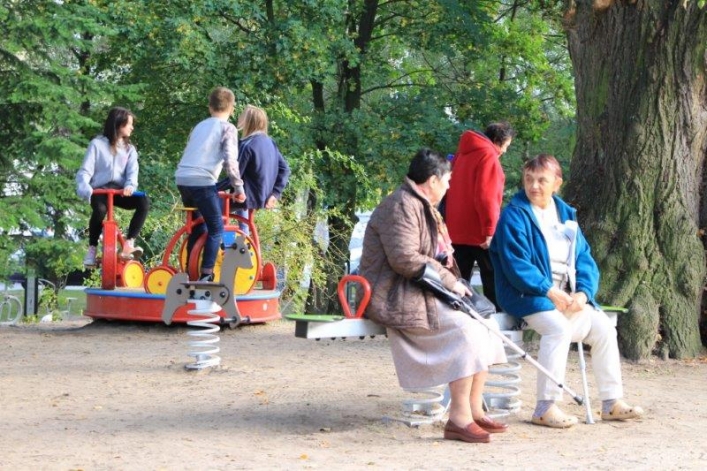 Obywatelski pomysł na plac zabaw