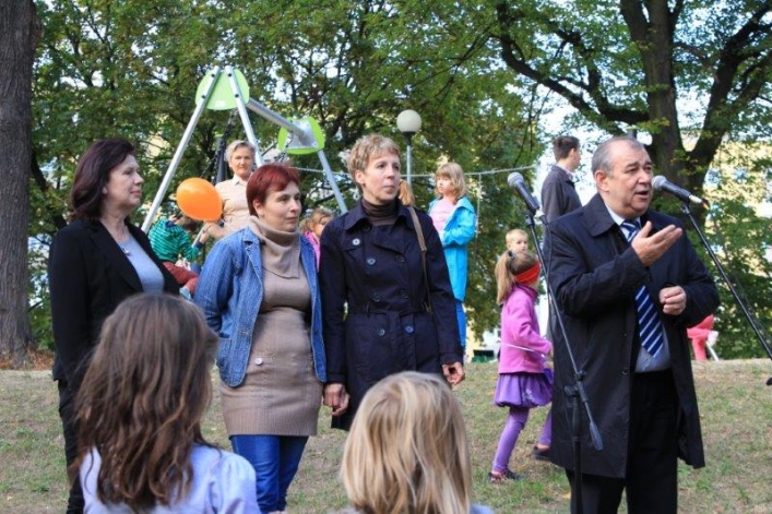Obywatelski pomysł na plac zabaw