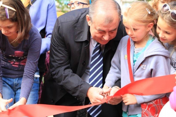Obywatelski pomysł na plac zabaw