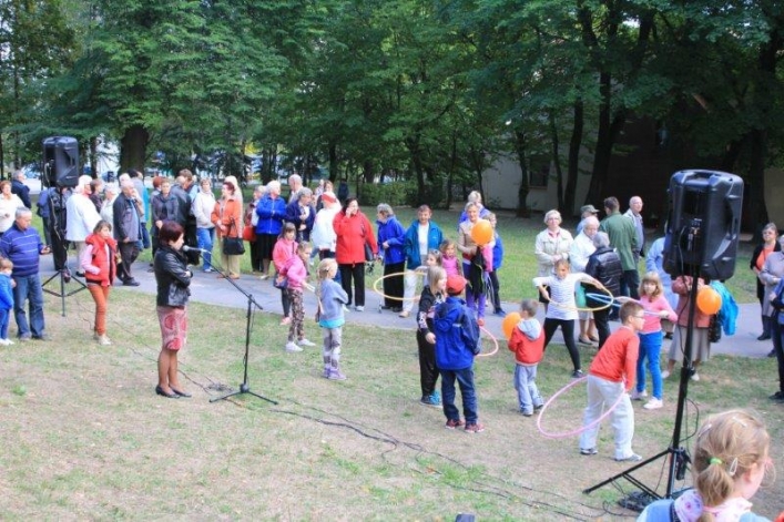 Obywatelski pomysł na plac zabaw