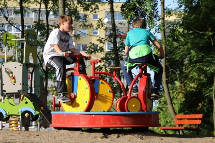 Obywatelski pomysł na plac zabaw