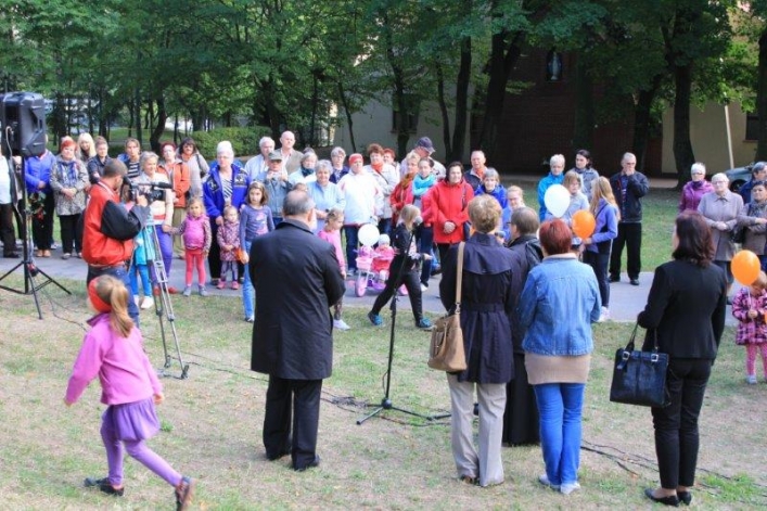 Obywatelski pomysł na plac zabaw