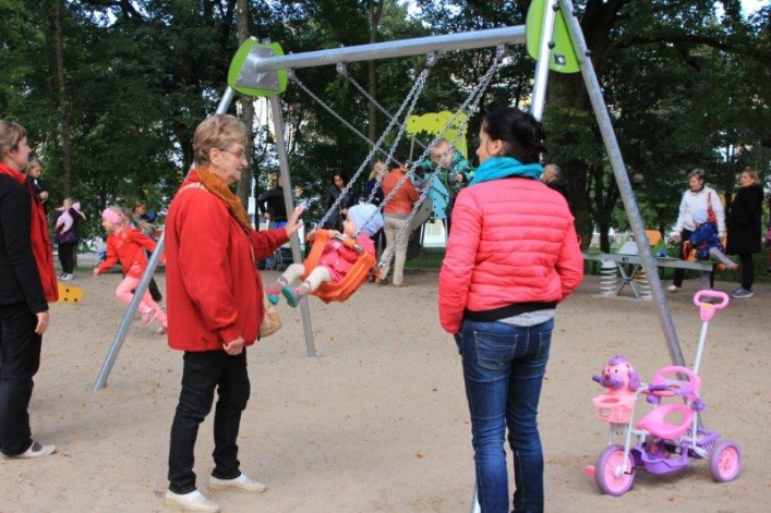 Obywatelski pomysł na plac zabaw