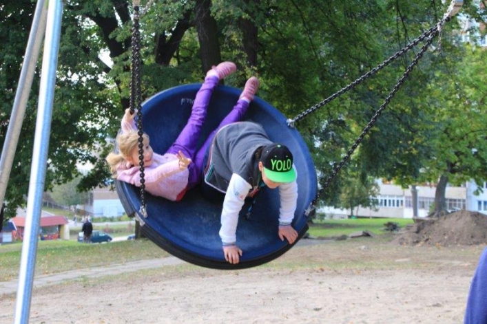 Obywatelski pomysł na plac zabaw