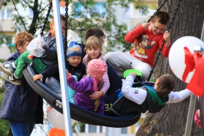 Obywatelski pomysł na plac zabaw