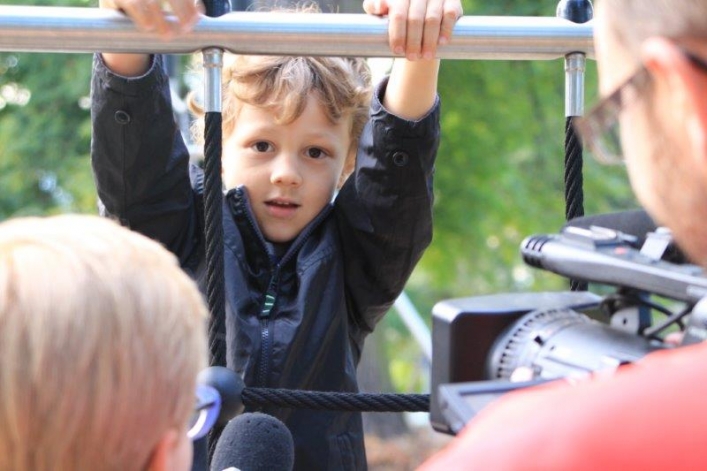 Obywatelski pomysł na plac zabaw