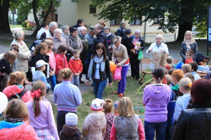 Obywatelski pomysł na plac zabaw
