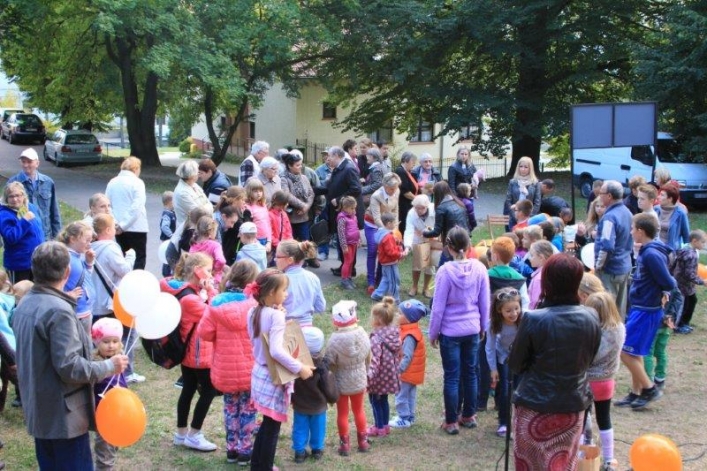 Obywatelski pomysł na plac zabaw