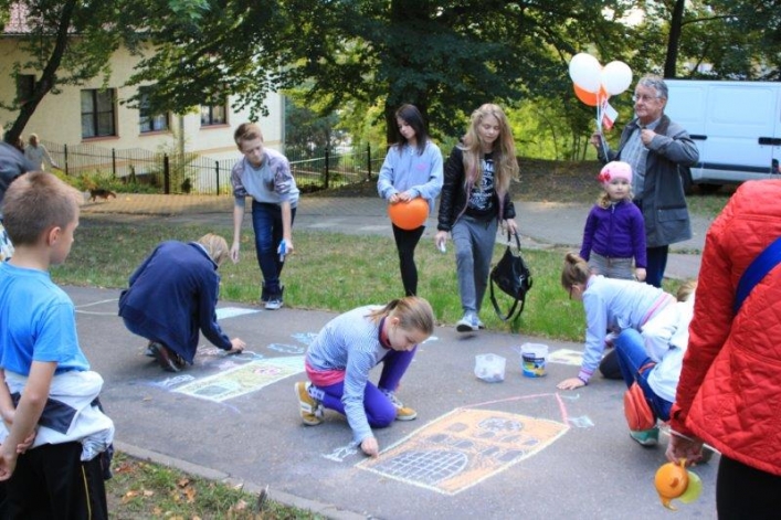 Obywatelski pomysł na plac zabaw