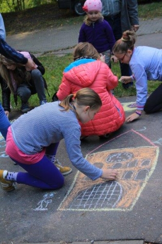 Obywatelski pomysł na plac zabaw