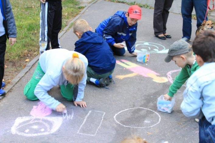 Obywatelski pomysł na plac zabaw
