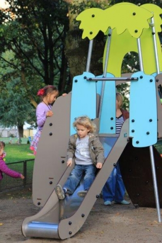 Obywatelski pomysł na plac zabaw