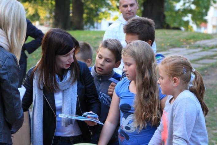 Obywatelski pomysł na plac zabaw