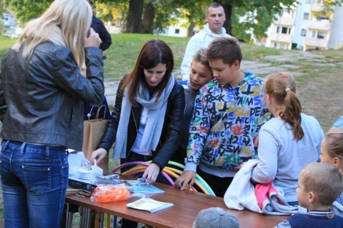 Obywatelski pomysł na plac zabaw