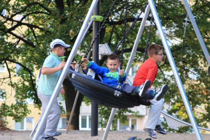 Obywatelski pomysł na plac zabaw