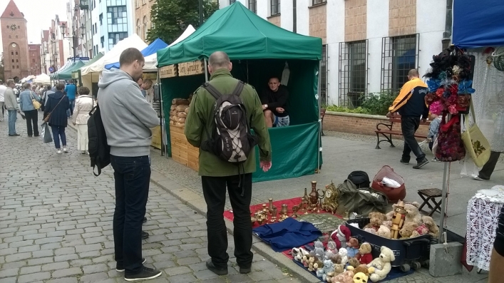 Od piątku trwa Święto Chleba w Elblągu