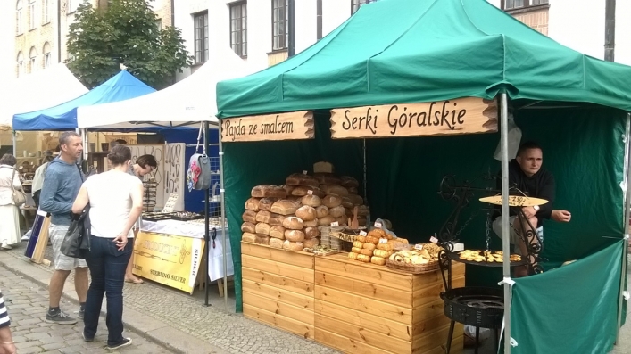 Od piątku trwa Święto Chleba w Elblągu
