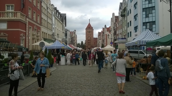 Od piątku trwa Święto Chleba w Elblągu
