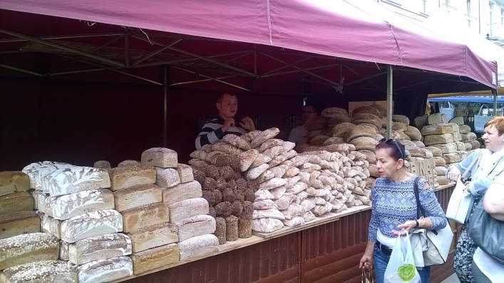 Od piątku trwa Święto Chleba w Elblągu