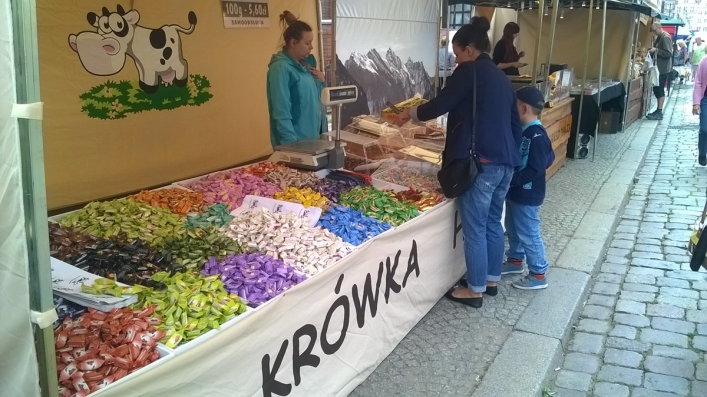 Od piątku trwa Święto Chleba w Elblągu