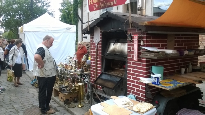Od piątku trwa Święto Chleba w Elblągu