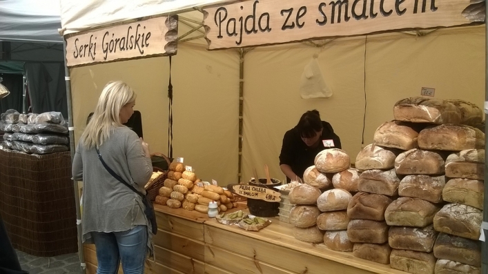 Od piątku trwa Święto Chleba w Elblągu