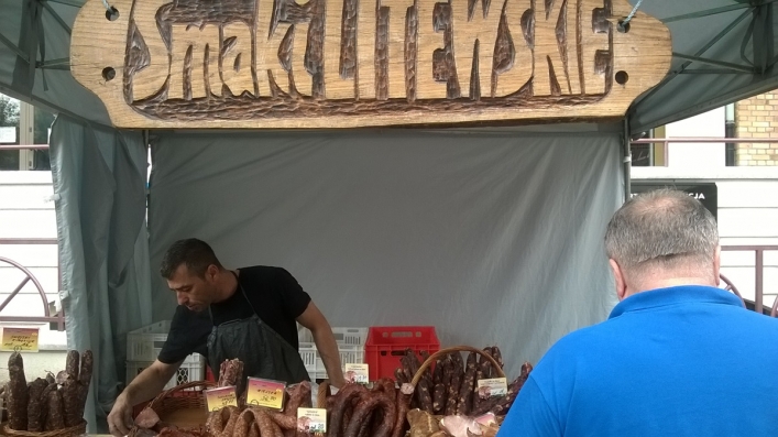 Od piątku trwa Święto Chleba w Elblągu
