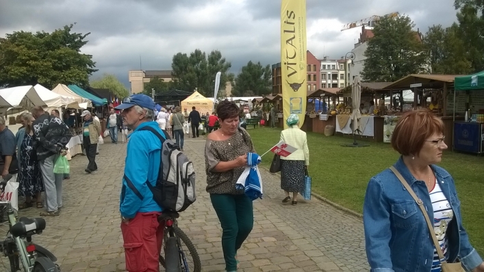 Od piątku trwa Święto Chleba w Elblągu