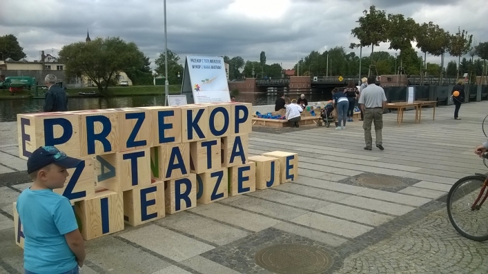 Od piątku trwa Święto Chleba w Elblągu