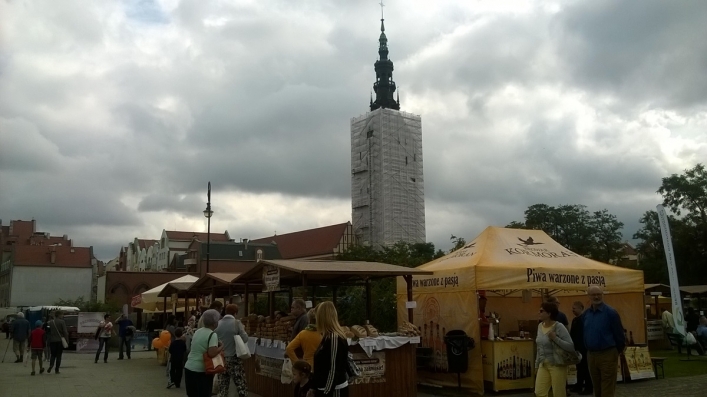 Od piątku trwa Święto Chleba w Elblągu
