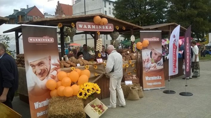 Od piątku trwa Święto Chleba w Elblągu