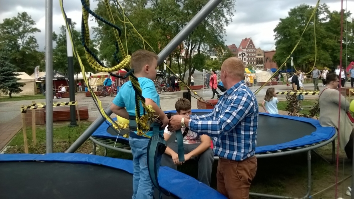 Od piątku trwa Święto Chleba w Elblągu