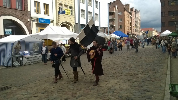 Od piątku trwa Święto Chleba w Elblągu
