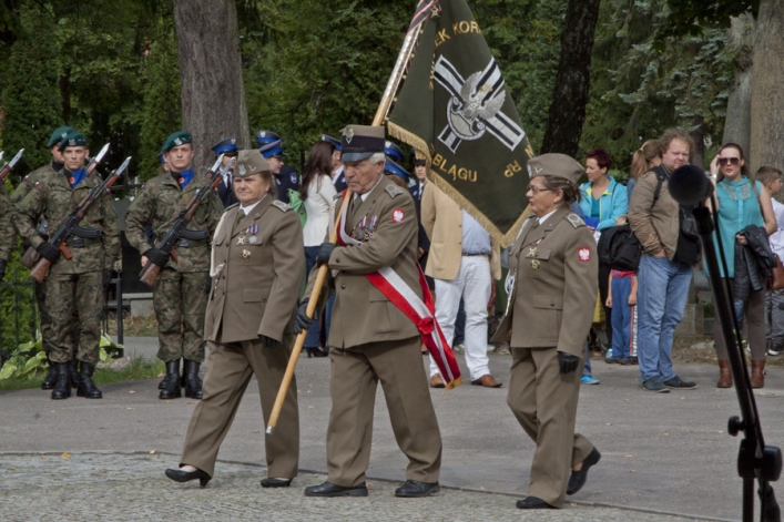 Oddali hołd poległym za Ojczyznę