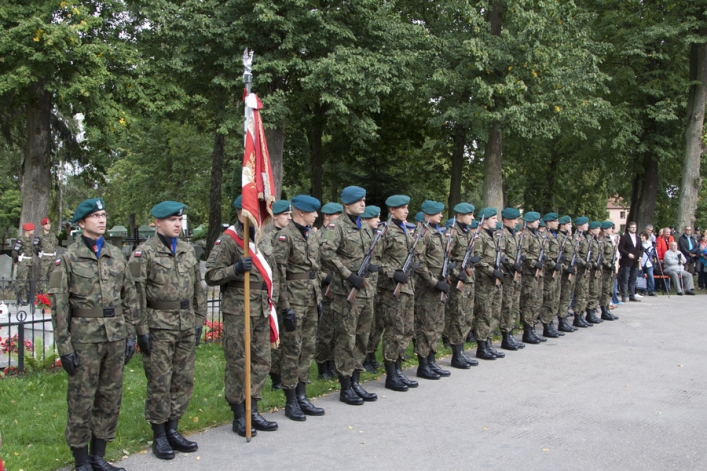 Oddali hołd poległym za Ojczyznę