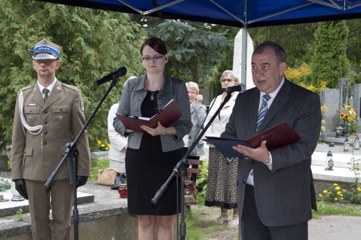 Oddali hołd poległym za Ojczyznę