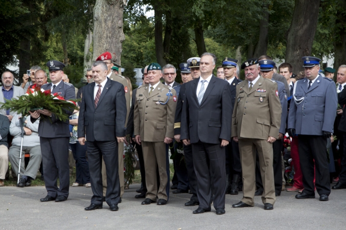 Oddali hołd poległym za Ojczyznę