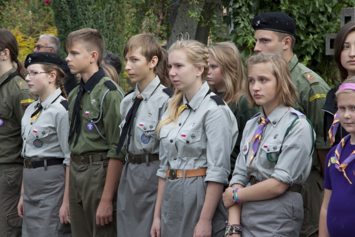 Oddali hołd poległym za Ojczyznę