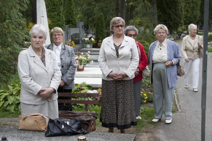 Oddali hołd poległym za Ojczyznę