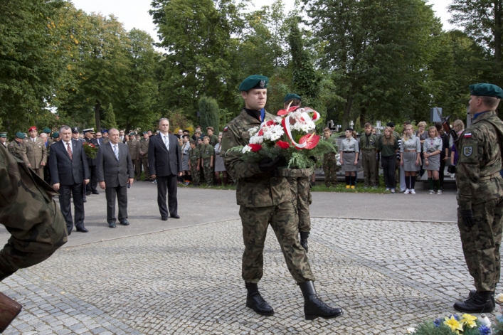 Oddali hołd poległym za Ojczyznę
