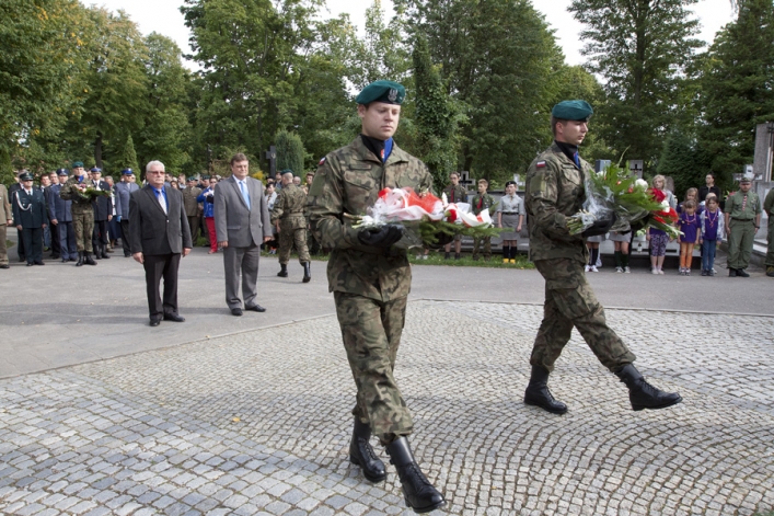 Oddali hołd poległym za Ojczyznę
