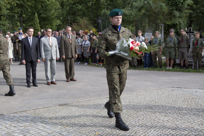 Oddali hołd poległym za Ojczyznę